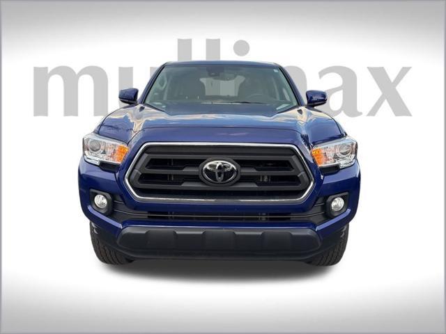 used 2023 Toyota Tacoma car, priced at $37,400