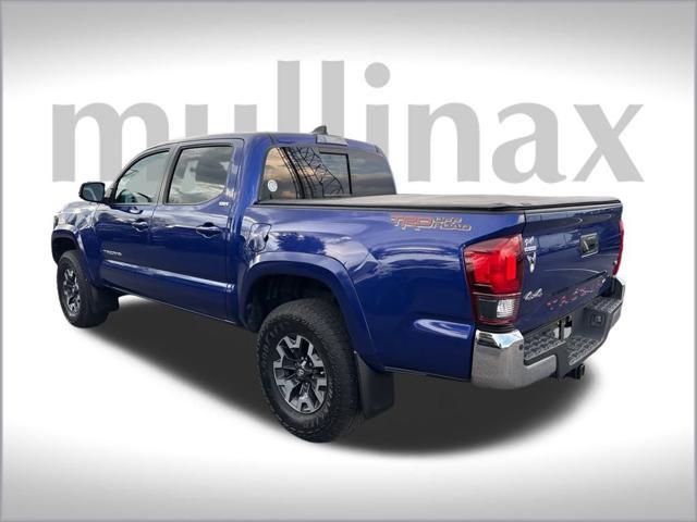 used 2023 Toyota Tacoma car, priced at $37,400