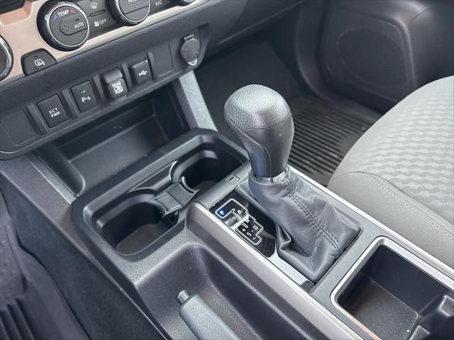 used 2023 Toyota Tacoma car, priced at $37,400