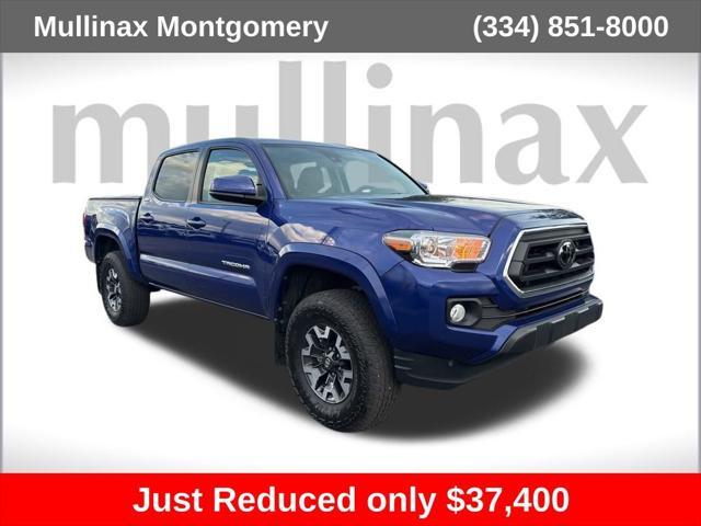 used 2023 Toyota Tacoma car, priced at $37,400