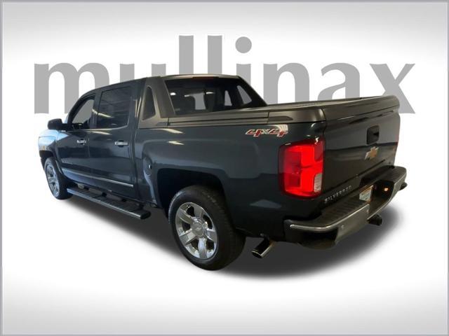 used 2017 Chevrolet Silverado 1500 car, priced at $29,900