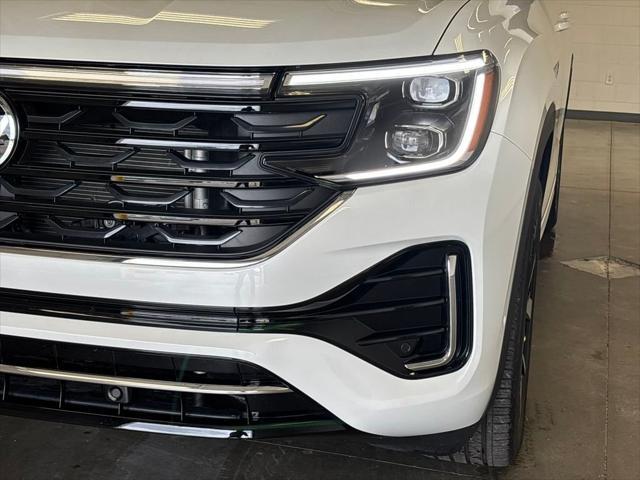 used 2025 Volkswagen Atlas Cross Sport car, priced at $47,750