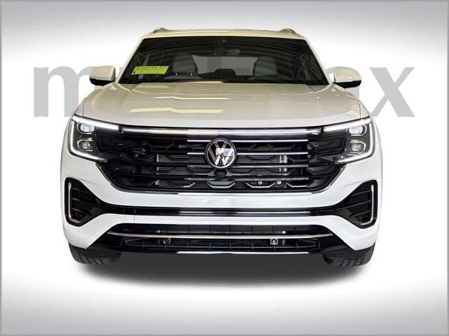 used 2025 Volkswagen Atlas Cross Sport car, priced at $47,750