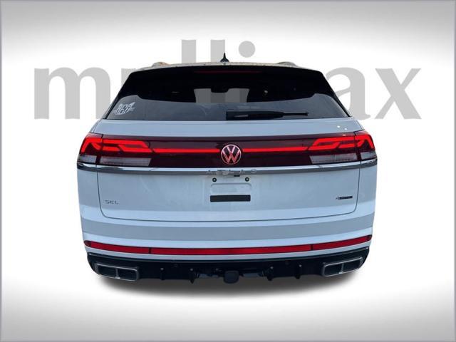 used 2025 Volkswagen Atlas Cross Sport car, priced at $49,000