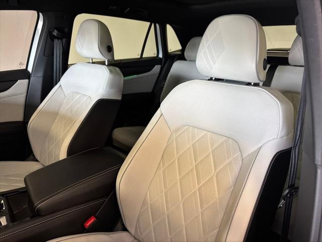 used 2025 Volkswagen Atlas Cross Sport car, priced at $47,750