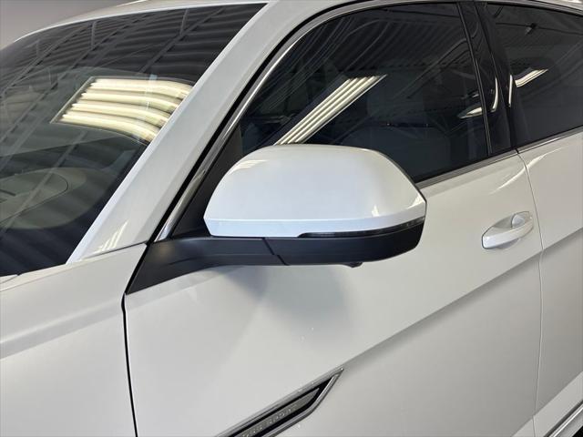used 2025 Volkswagen Atlas Cross Sport car, priced at $47,750