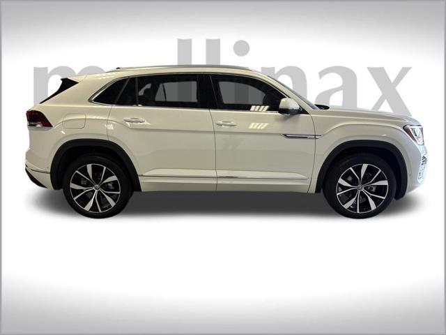 used 2025 Volkswagen Atlas Cross Sport car, priced at $47,750
