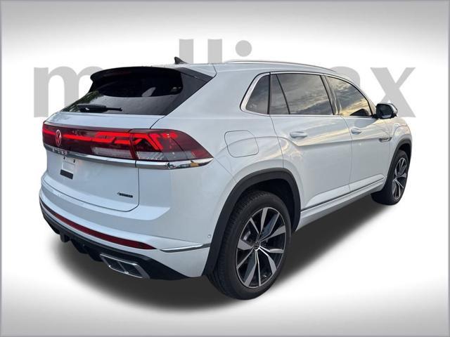 used 2025 Volkswagen Atlas Cross Sport car, priced at $49,000