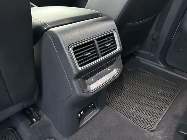 used 2025 Volkswagen Atlas Cross Sport car, priced at $49,000