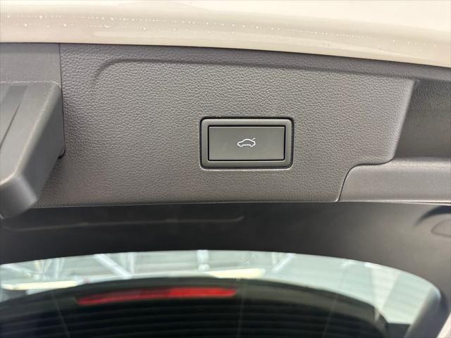 used 2025 Volkswagen Atlas Cross Sport car, priced at $47,750