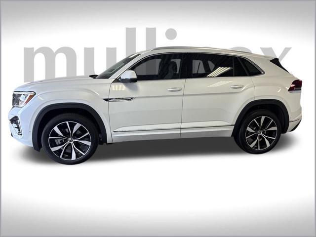 used 2025 Volkswagen Atlas Cross Sport car, priced at $47,750