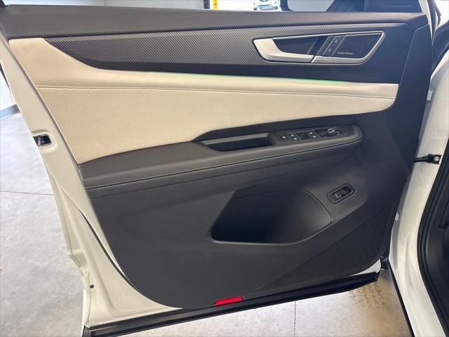 used 2025 Volkswagen Atlas Cross Sport car, priced at $47,750