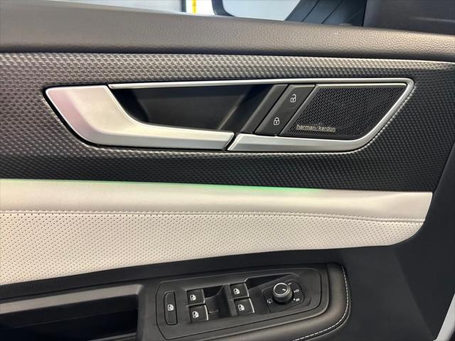 used 2025 Volkswagen Atlas Cross Sport car, priced at $47,750