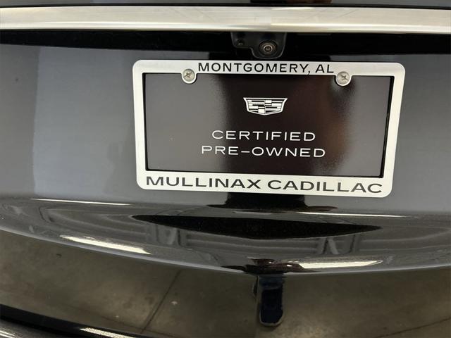 used 2021 Cadillac XT6 car, priced at $36,100