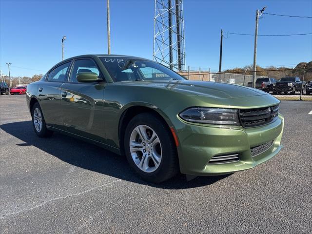 used 2022 Dodge Charger car