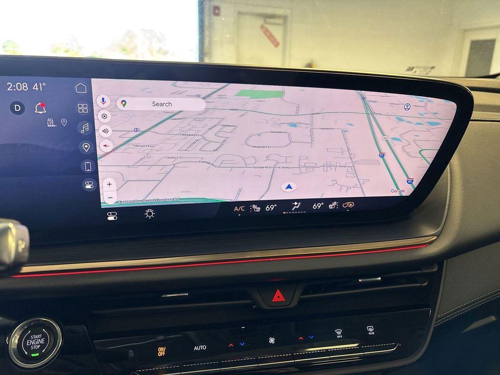 new 2025 Buick Envision car, priced at $43,635