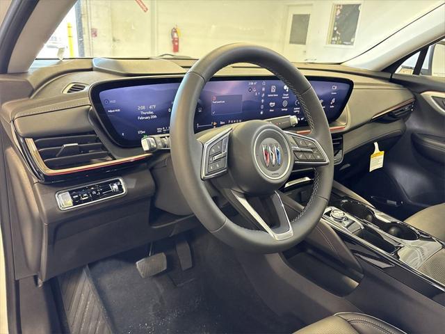 new 2025 Buick Envision car, priced at $45,695