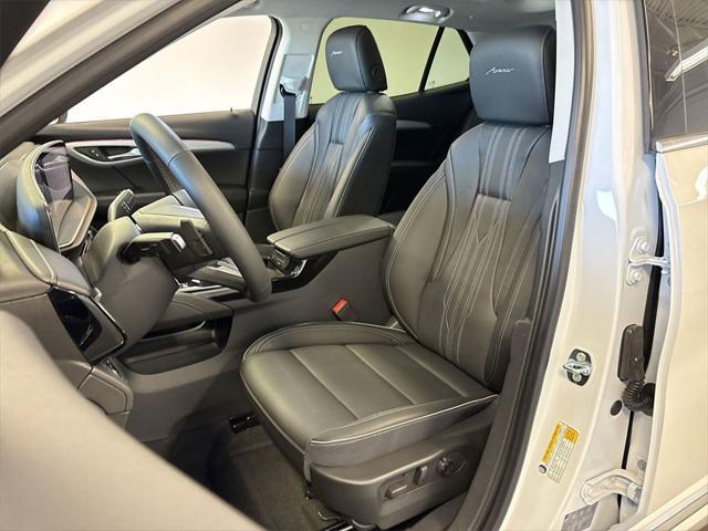 new 2025 Buick Envision car, priced at $45,695