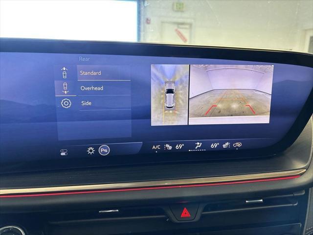 new 2025 Buick Envision car, priced at $45,017
