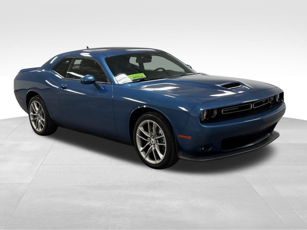 used 2021 Dodge Challenger car, priced at $25,900