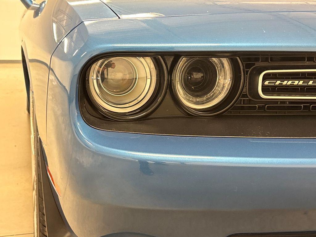 used 2021 Dodge Challenger car, priced at $25,900