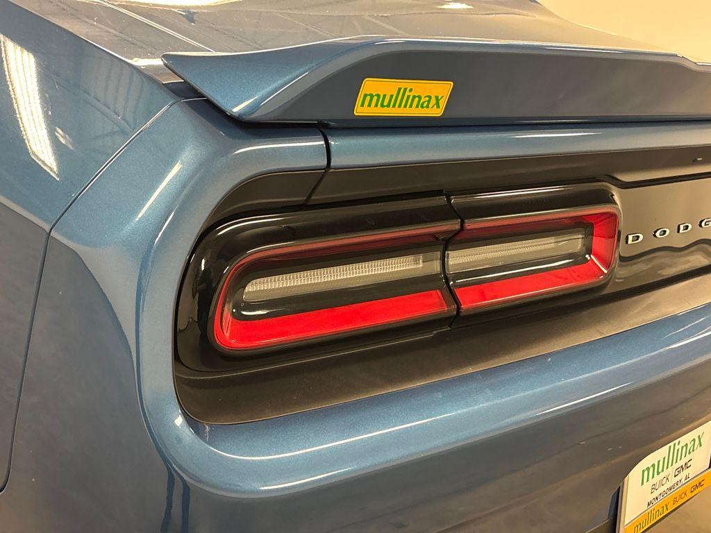 used 2021 Dodge Challenger car, priced at $25,900