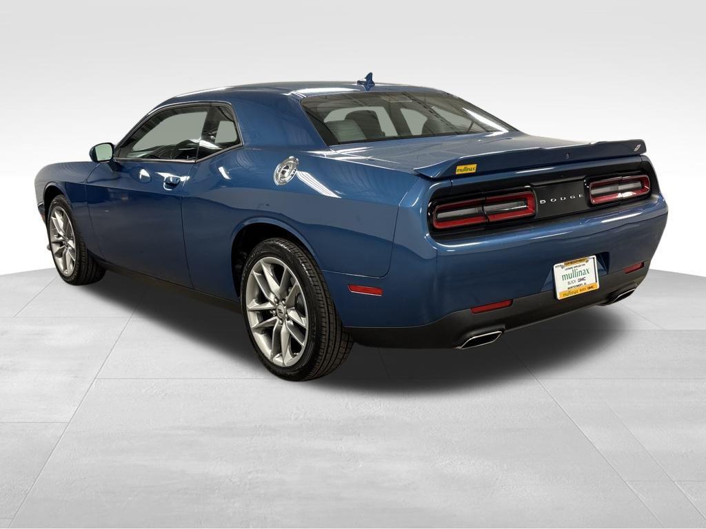 used 2021 Dodge Challenger car, priced at $25,900
