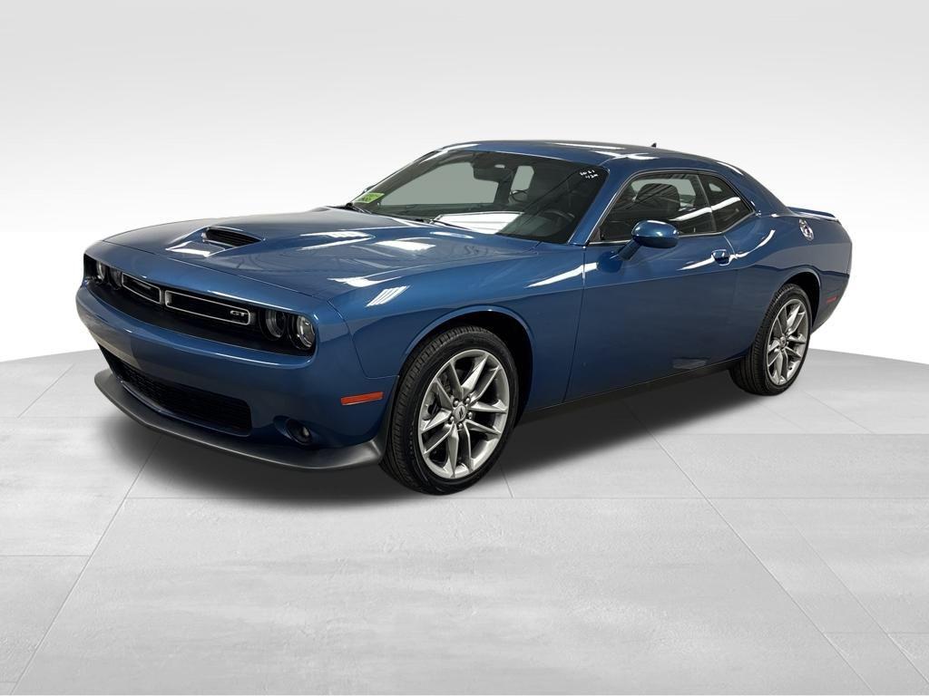 used 2021 Dodge Challenger car, priced at $25,900