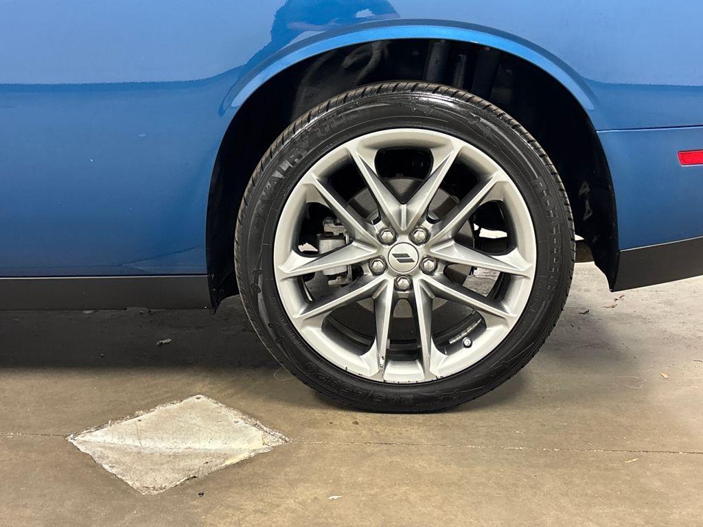 used 2021 Dodge Challenger car, priced at $25,900