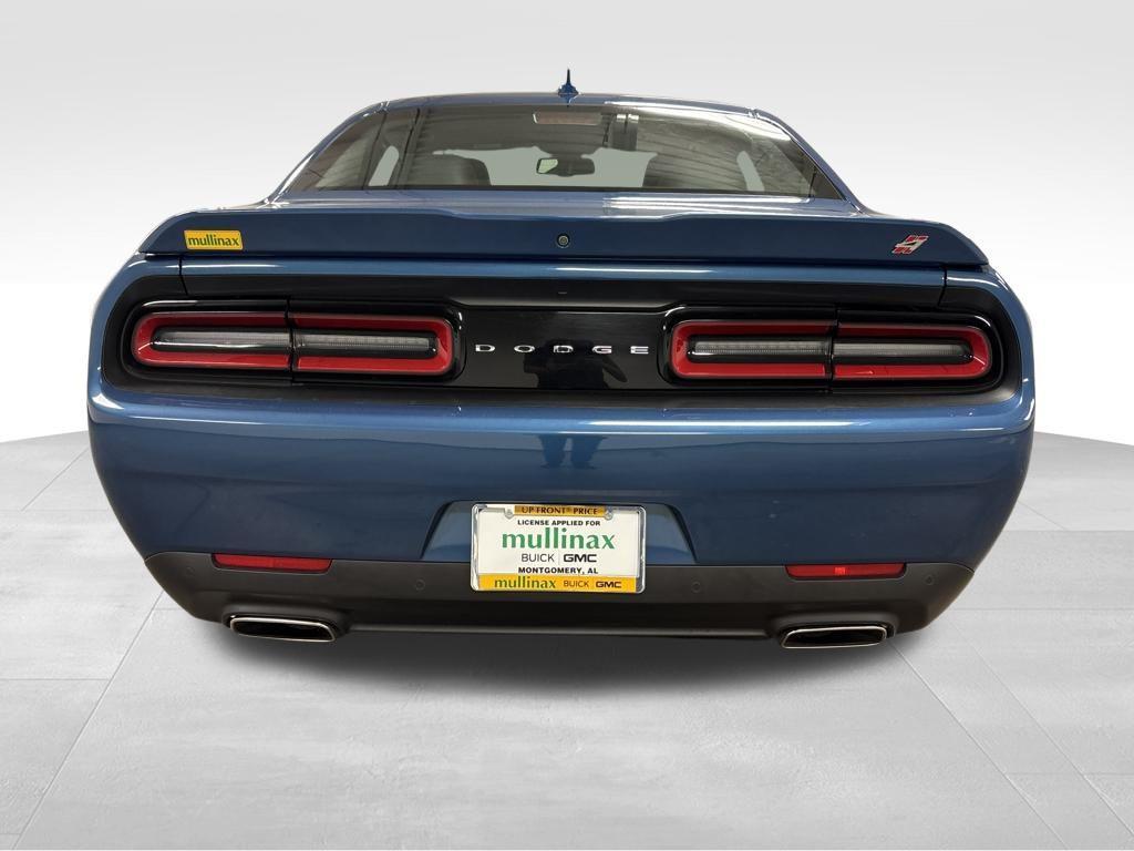 used 2021 Dodge Challenger car, priced at $25,900