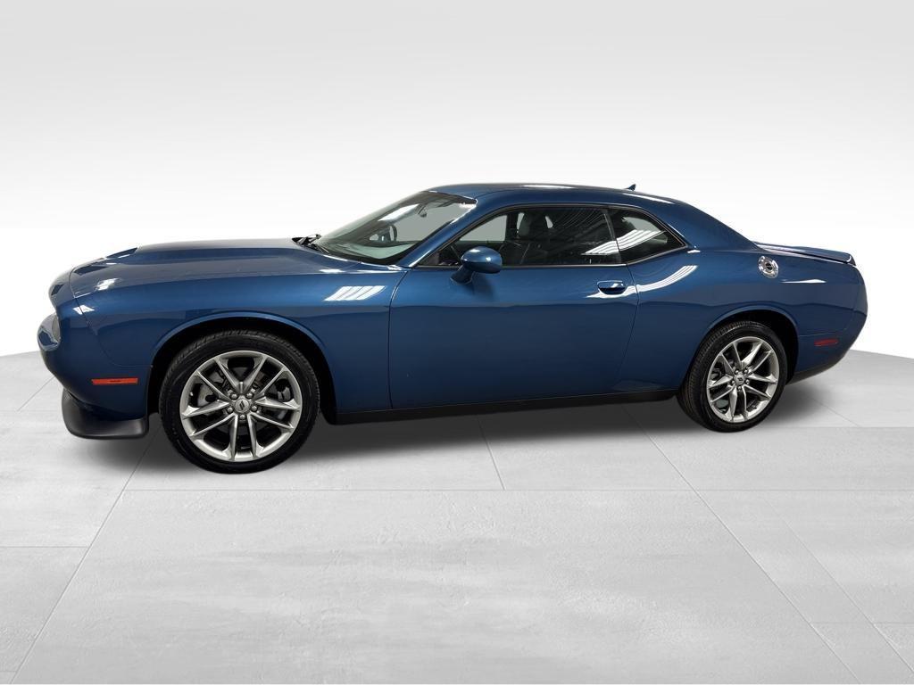 used 2021 Dodge Challenger car, priced at $25,900