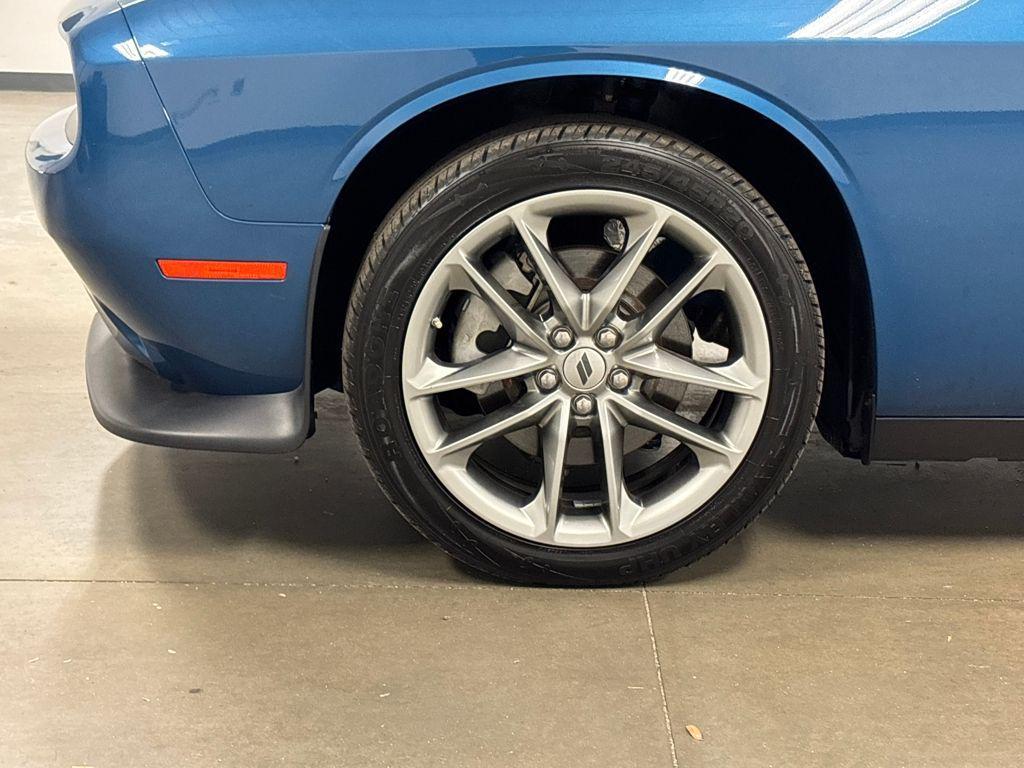 used 2021 Dodge Challenger car, priced at $25,900