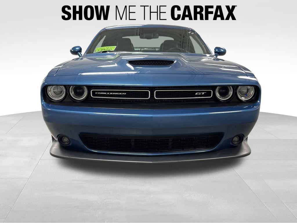 used 2021 Dodge Challenger car, priced at $25,900