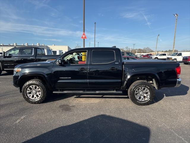 used 2016 Toyota Tacoma car, priced at $20,500