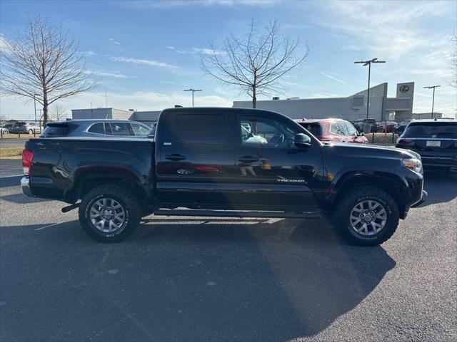 used 2016 Toyota Tacoma car, priced at $20,500