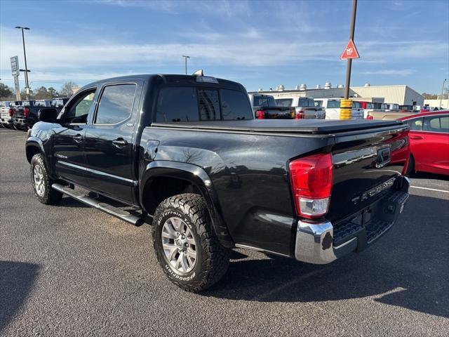 used 2016 Toyota Tacoma car, priced at $20,500