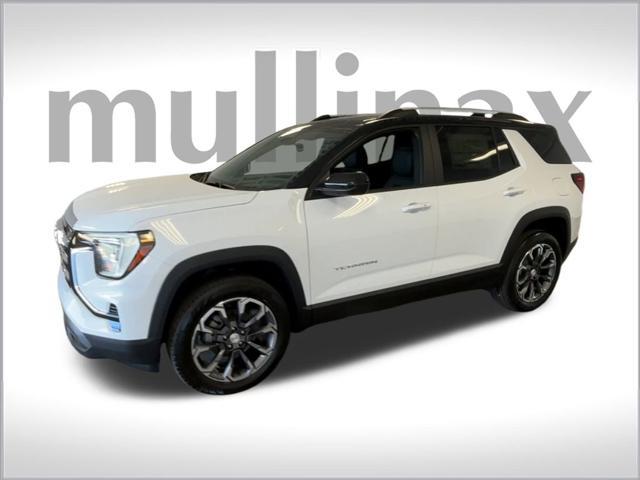 new 2025 GMC Terrain car, priced at $33,820