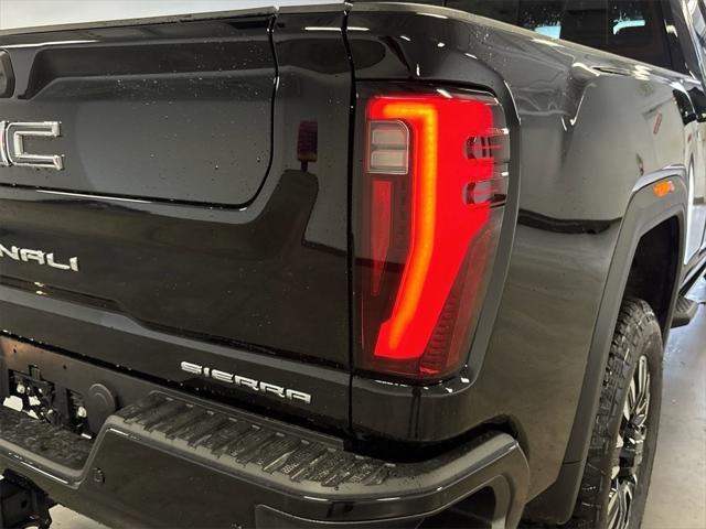 new 2024 GMC Sierra 3500 car, priced at $91,790