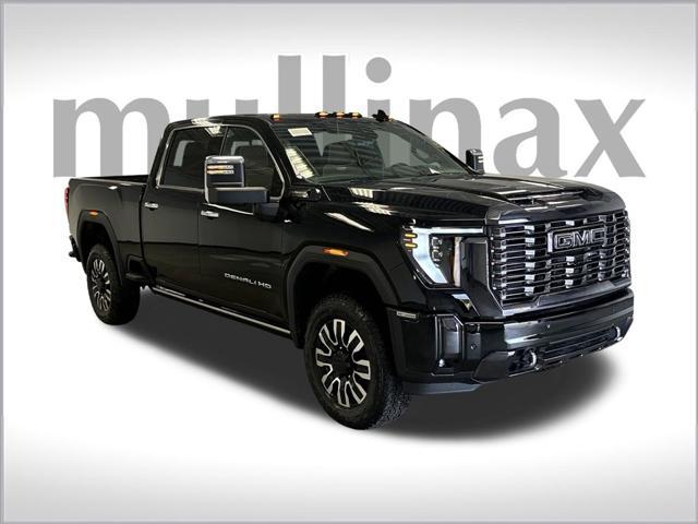 new 2024 GMC Sierra 3500 car, priced at $91,790