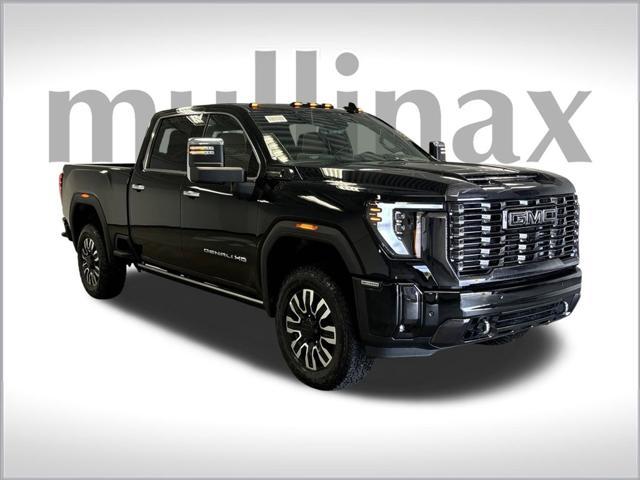 new 2024 GMC Sierra 3500 car, priced at $91,790