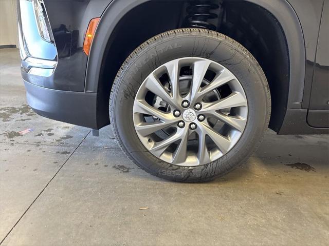 new 2025 Buick Enclave car, priced at $44,680