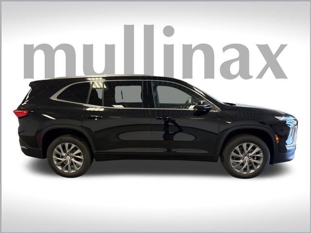 new 2025 Buick Enclave car, priced at $44,680