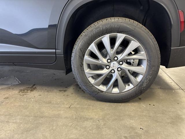 new 2025 Buick Enclave car, priced at $44,680