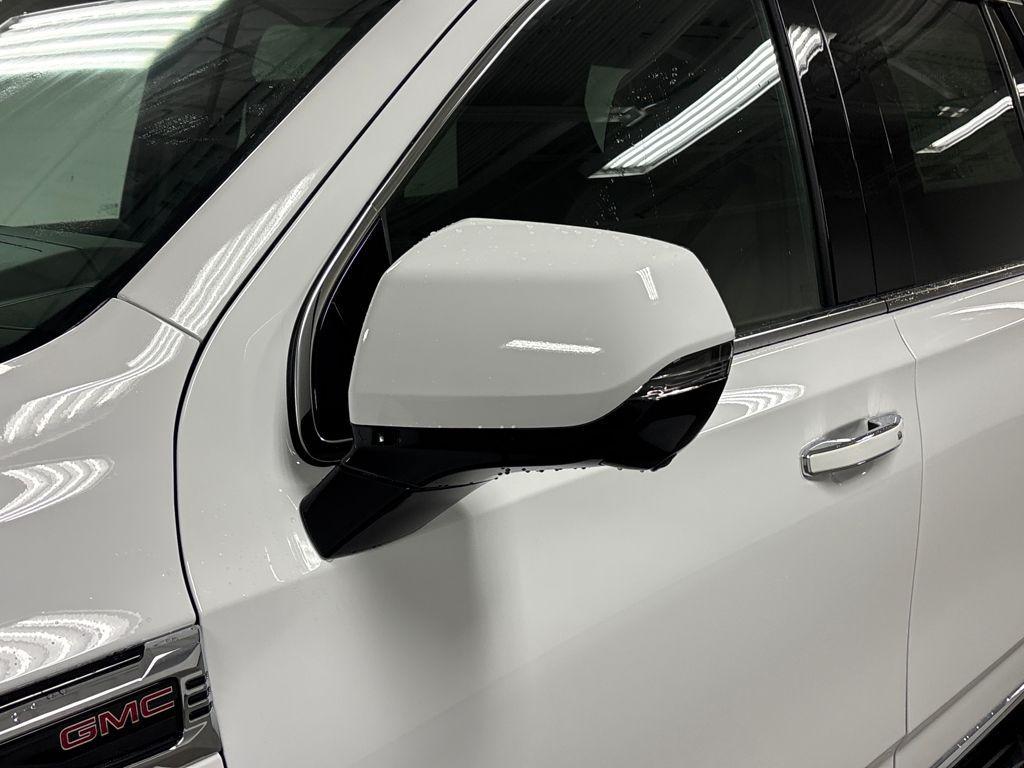 new 2026 GMC Yukon car, priced at $72,515