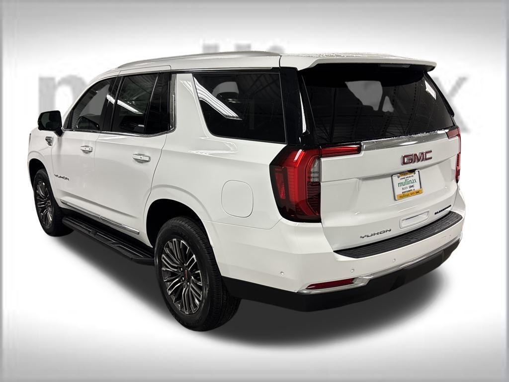 new 2026 GMC Yukon car, priced at $72,515