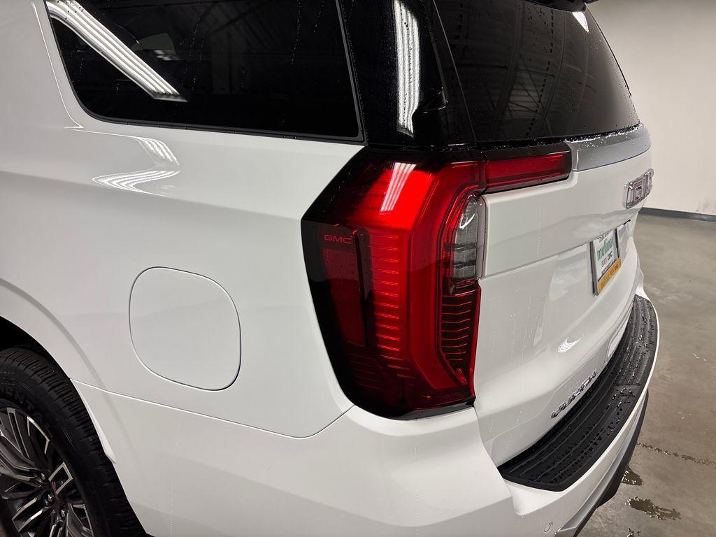 new 2026 GMC Yukon car, priced at $72,515