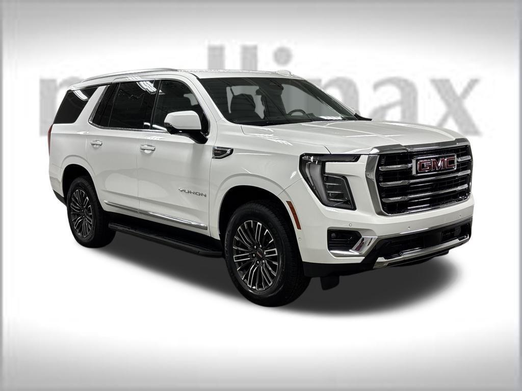 new 2026 GMC Yukon car, priced at $72,515