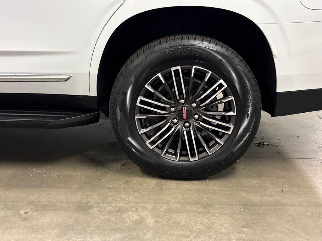 new 2026 GMC Yukon car, priced at $72,515