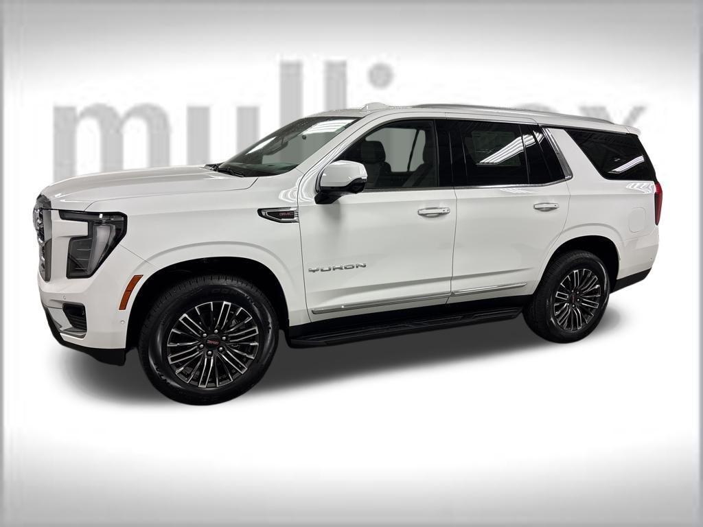 new 2026 GMC Yukon car, priced at $72,515