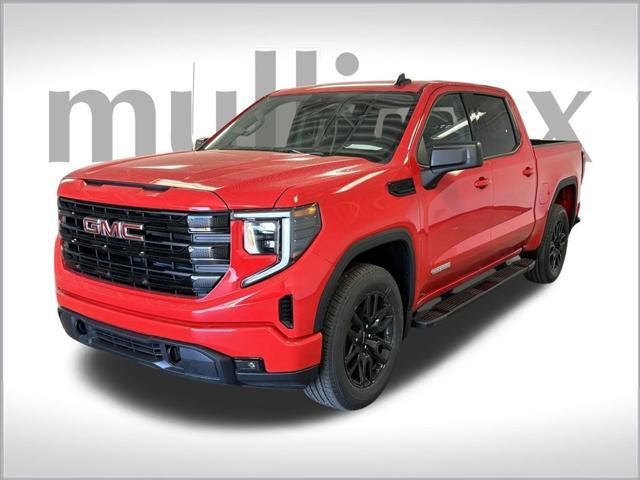 new 2024 GMC Sierra 1500 car, priced at $41,990